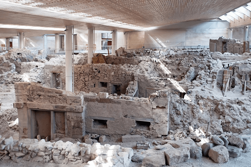 Ancient Akrotiri
