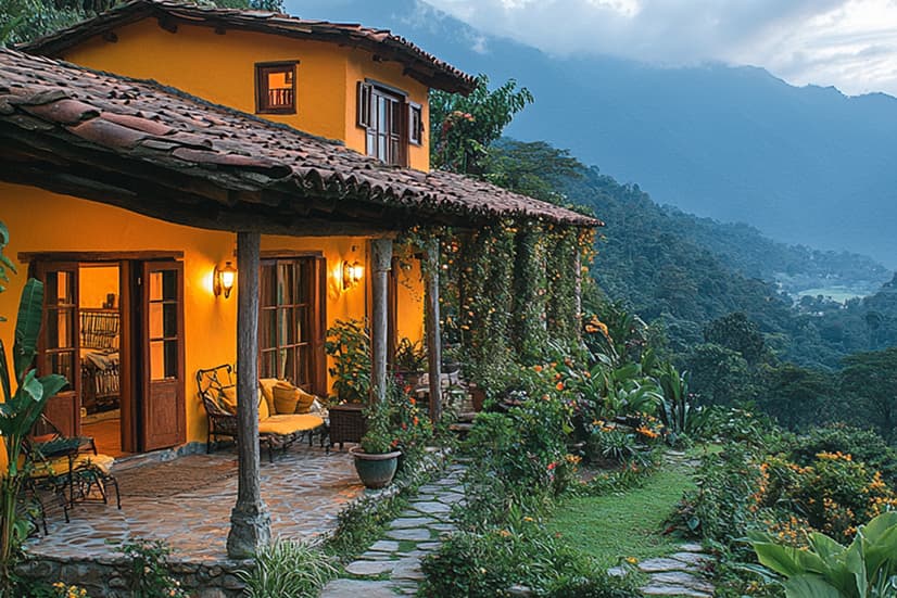 Homestays & Community Lodges
