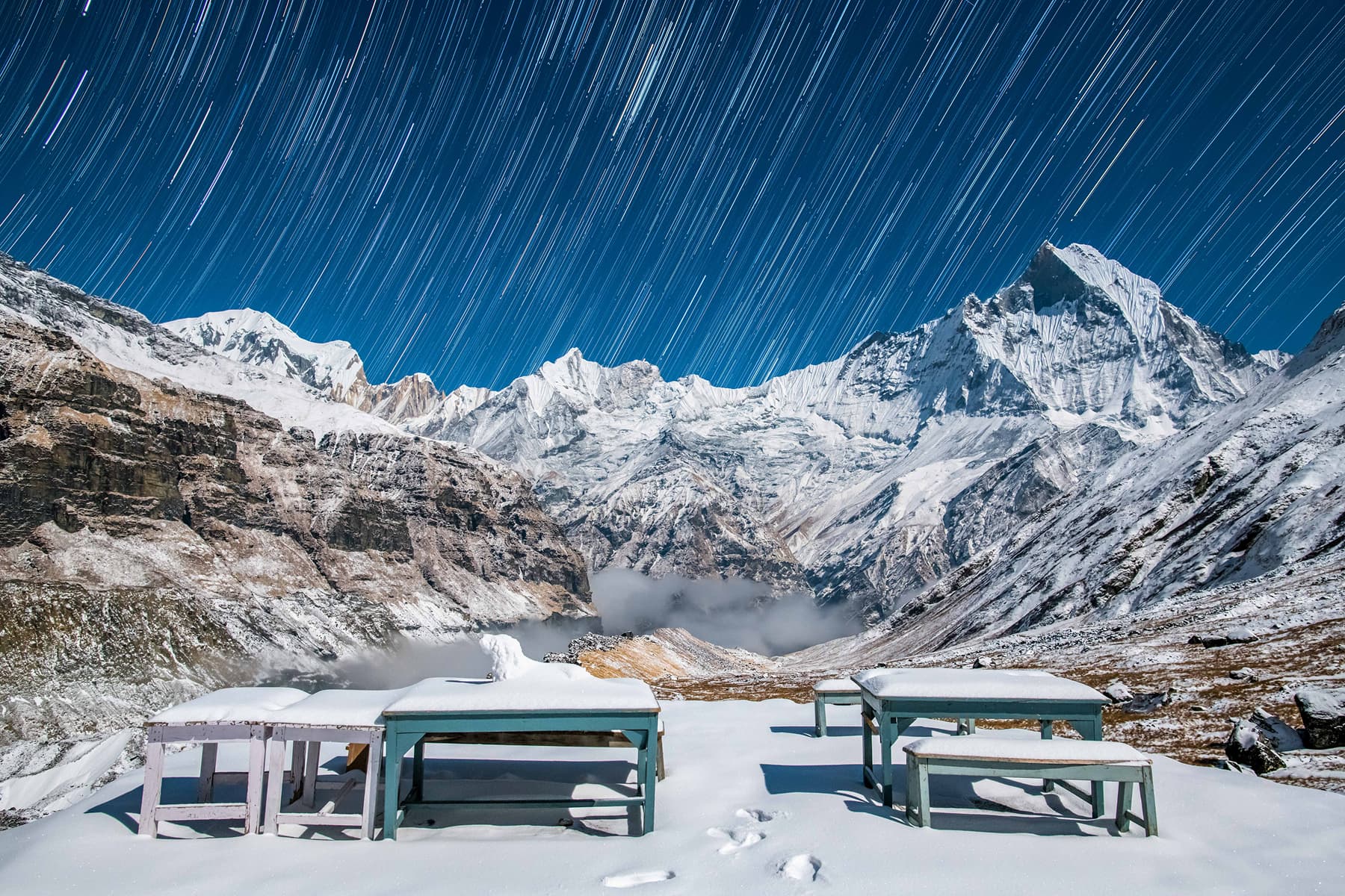 Annapurna Circuit, Nepal