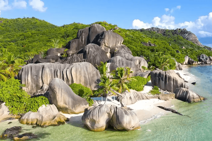 Anse Source d'Argent