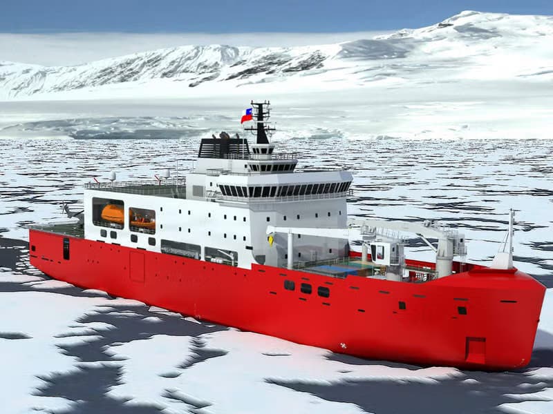 Research Vessels & Former Icebreakers