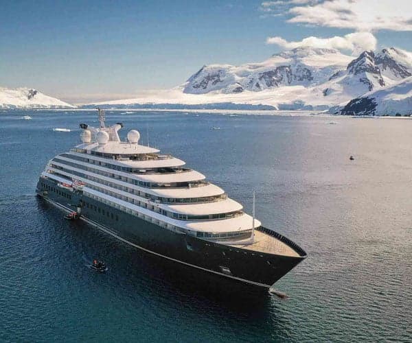 Luxury Expedition Vessels