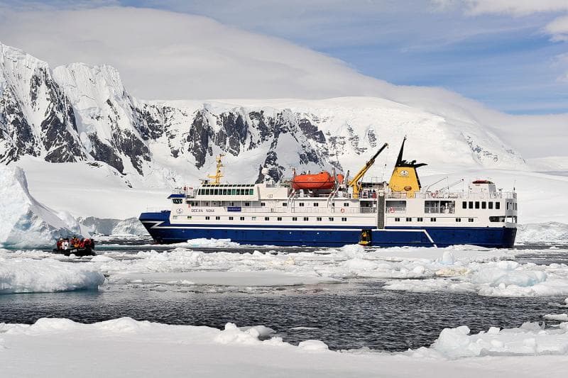 Classic Expedition Ships