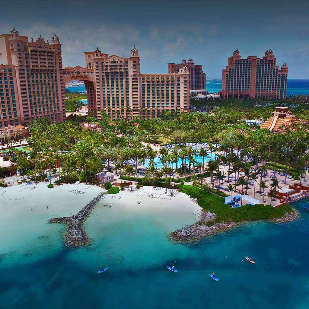 Atlantis Paradise Island, Bahamas