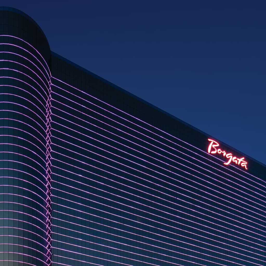 Borgata Hotel Casino & Spa, Atlantic City