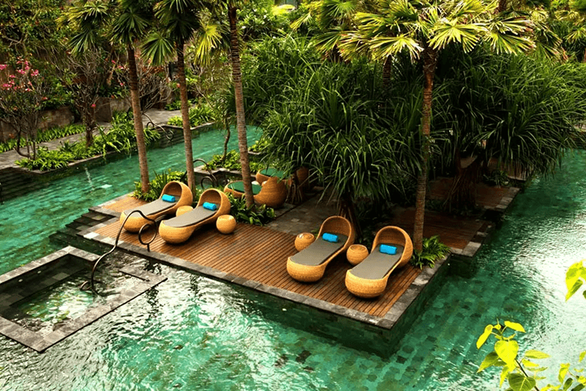 Luxury Resorts