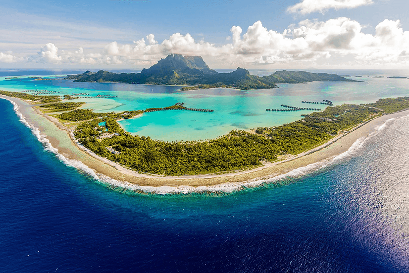Bora Bora, French Polynesia