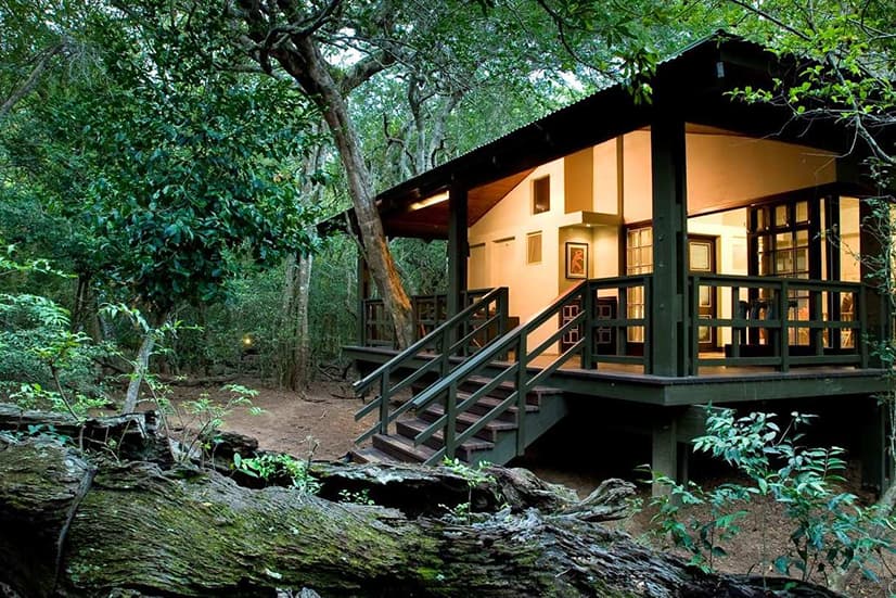 Mid-Range Eco-Lodges