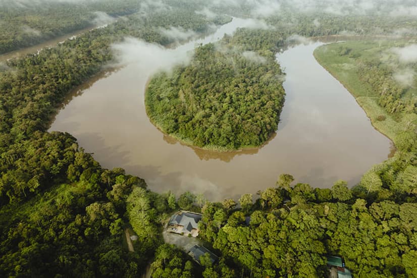Kinabatangan River