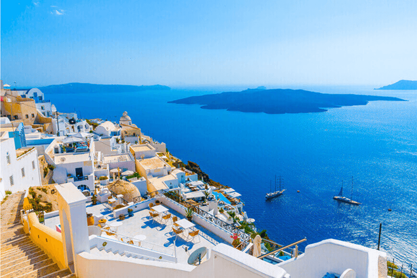 Caldera Views