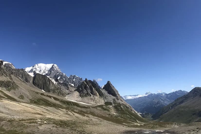 Col de la Seigne
