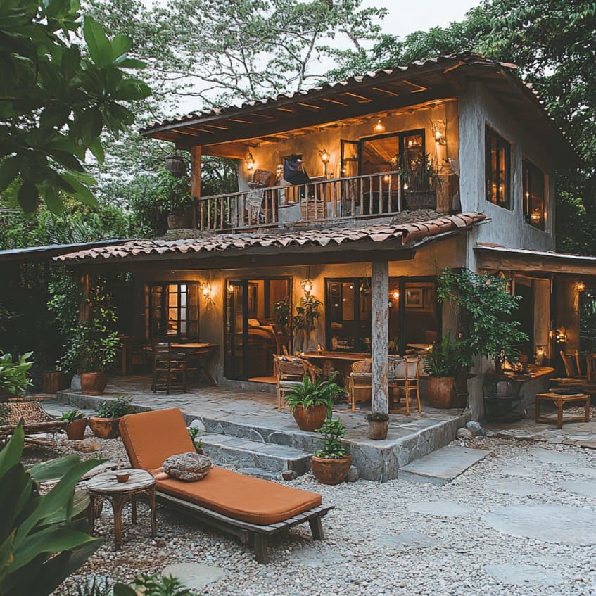 Hostels & Guesthouses