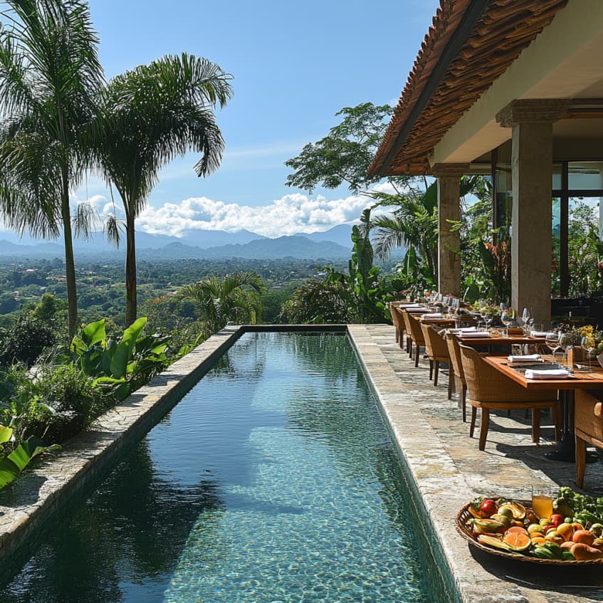 Boutique Hotels & Mid-range Resorts