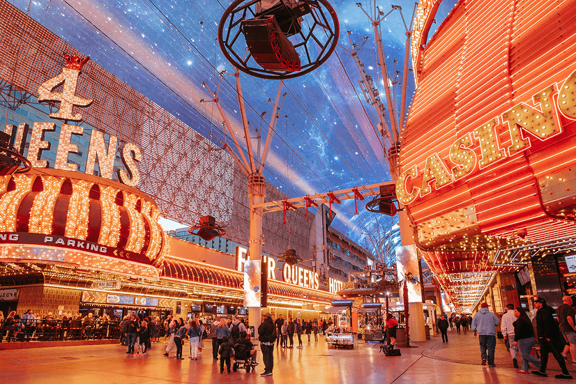 Fremont Street Experience