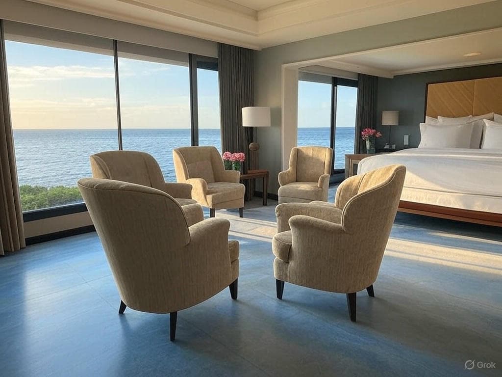 Boutique Island Hotels