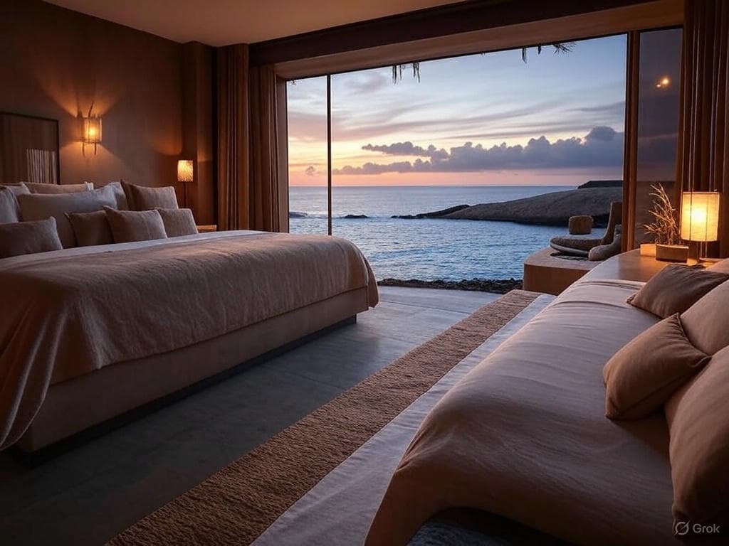 Mid-range Cruises & Hotels