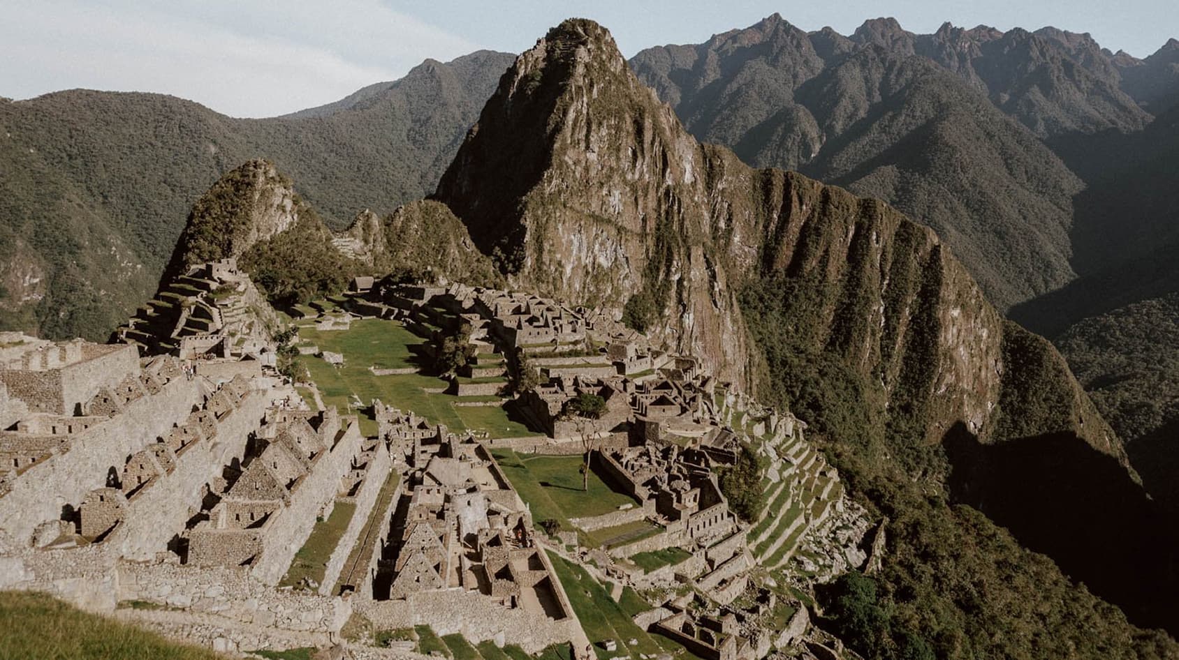 Inca Trail, Peru