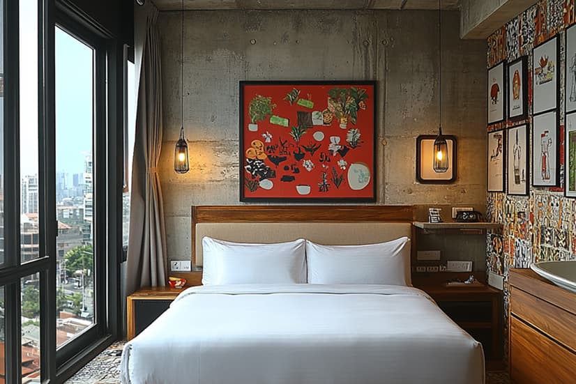 Budget Guesthouses