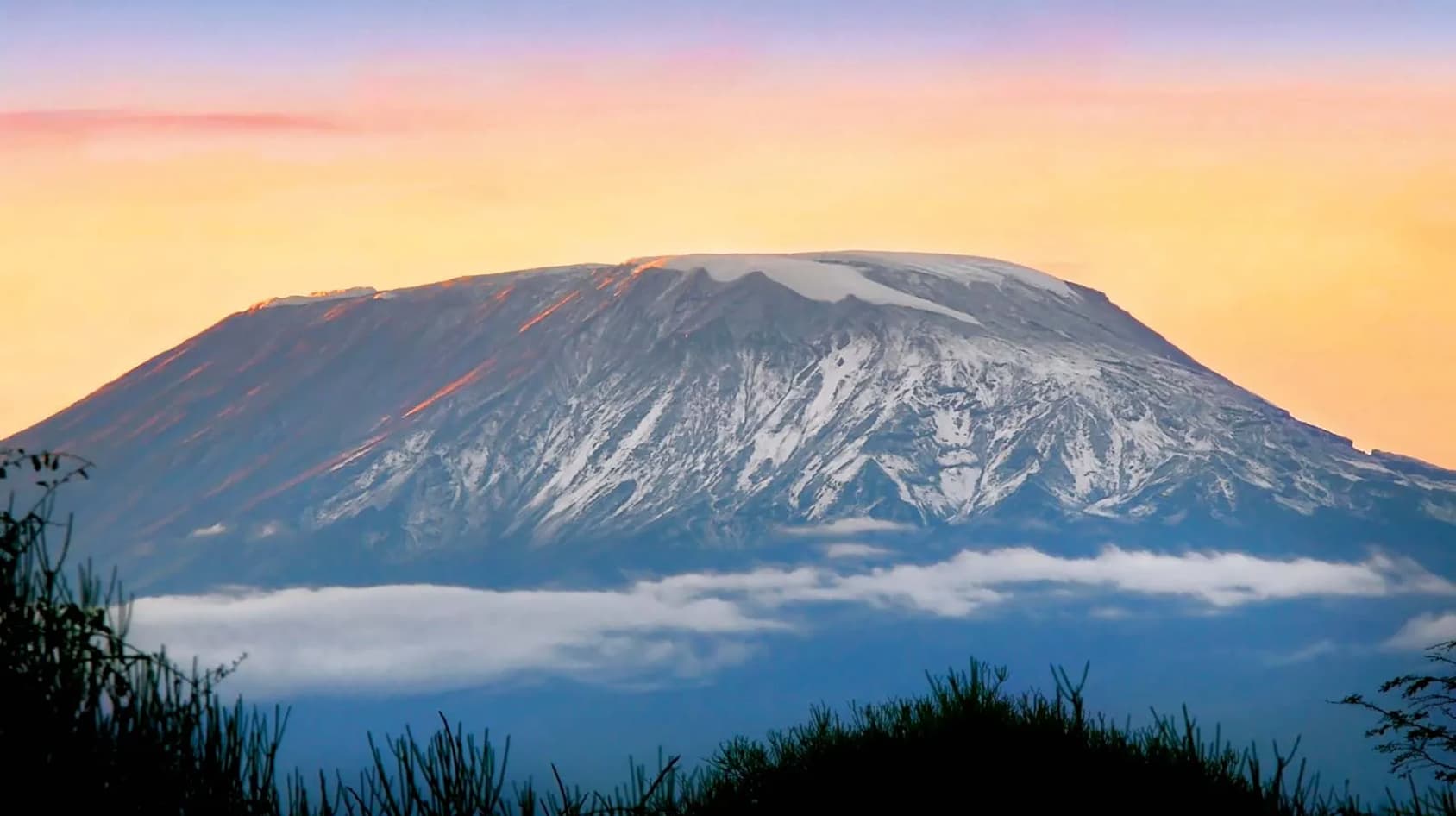 Mount Kilimanjaro, Tanzania