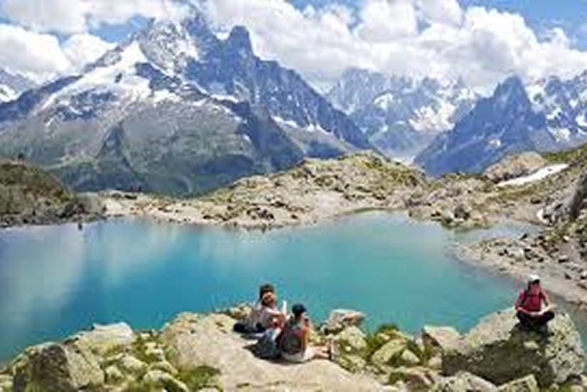 Lac Blanc