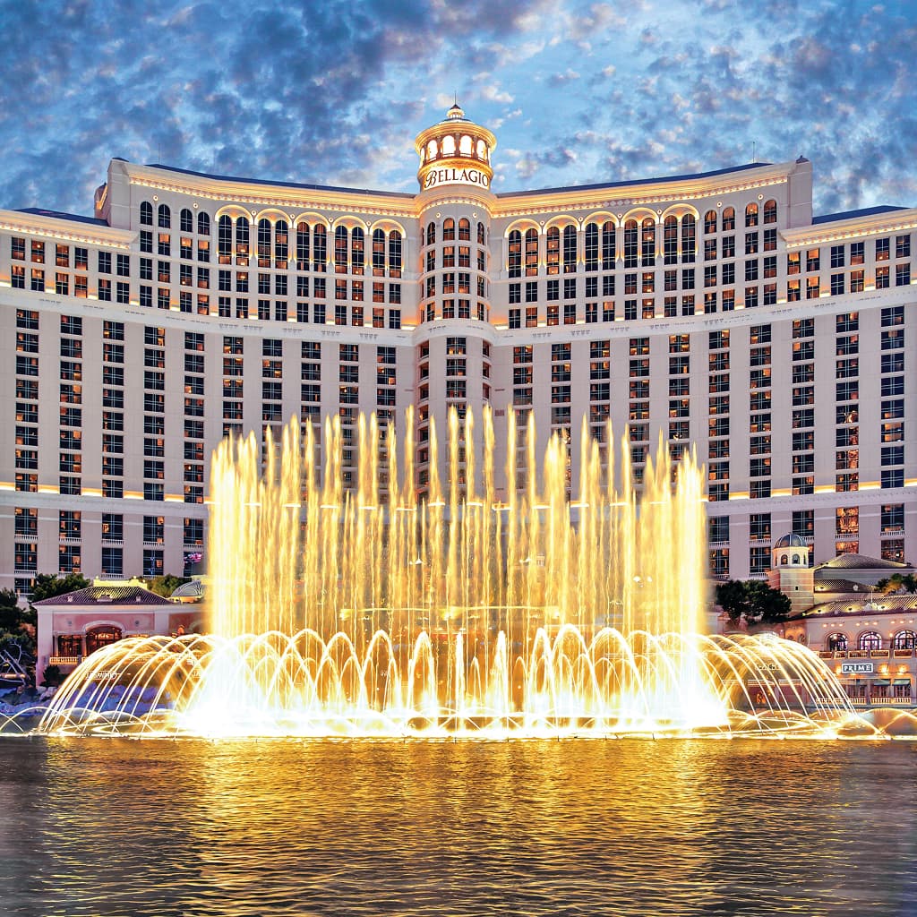 Bellagio Resort & Casino, Las Vegas