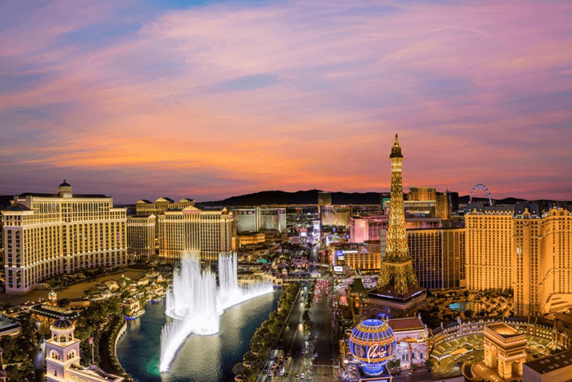 Las Vegas, USA