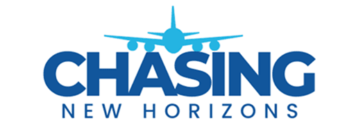 ChasingNewHorizons Logo