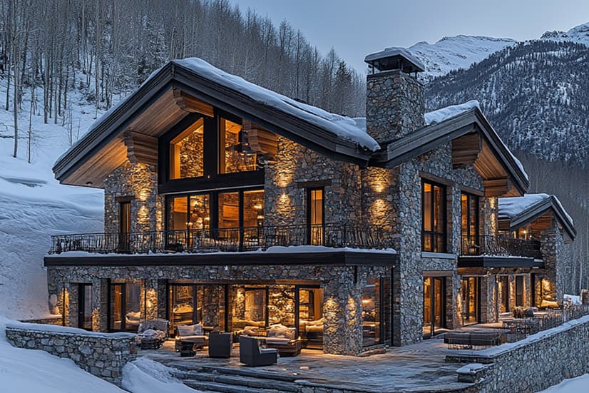 Ultimate Hikes Private Lodges