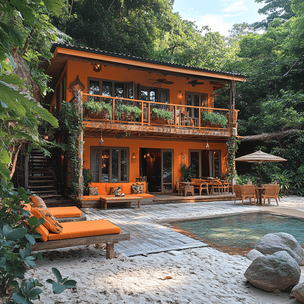 Hostels & Guesthouses