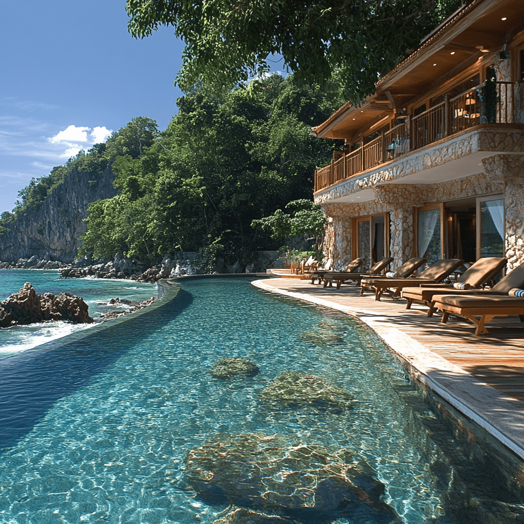 Luxury Resorts