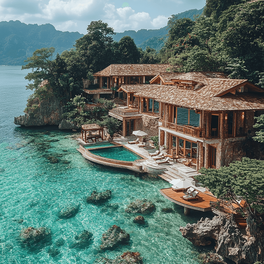 Mid-range Hotels