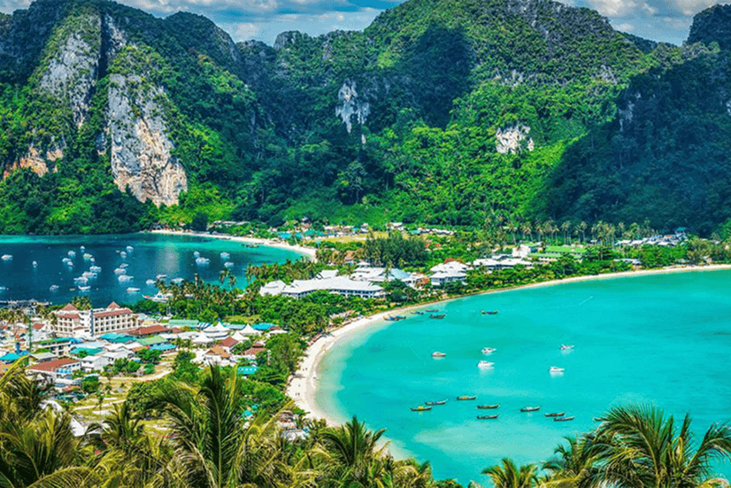 Phi Phi Islands, Thailand
