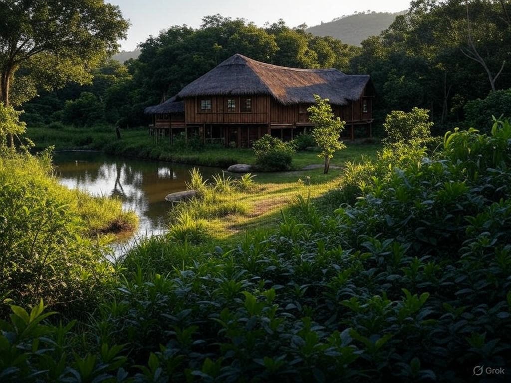 Budget Guesthouses
