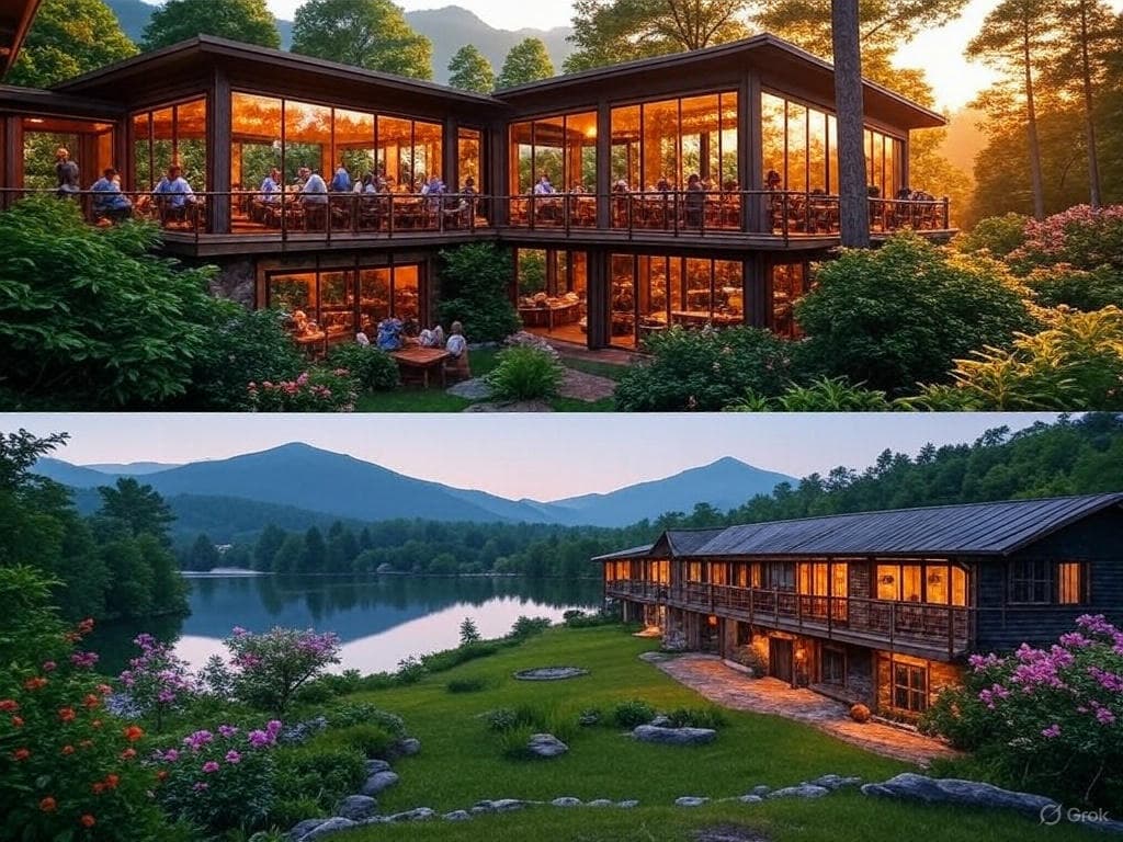 Luxury Wildlife Lodges