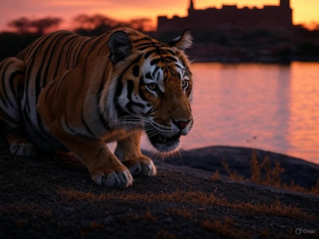 Bengal Tigers