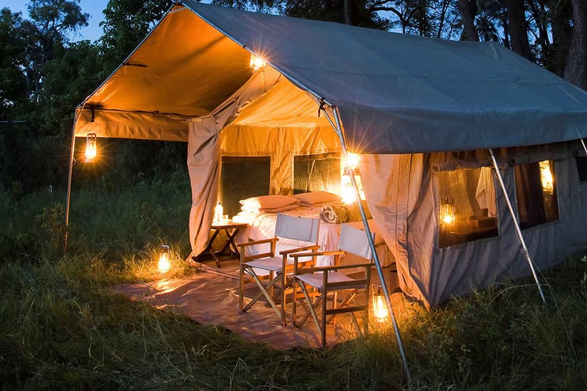 Mobile Camping Safaris