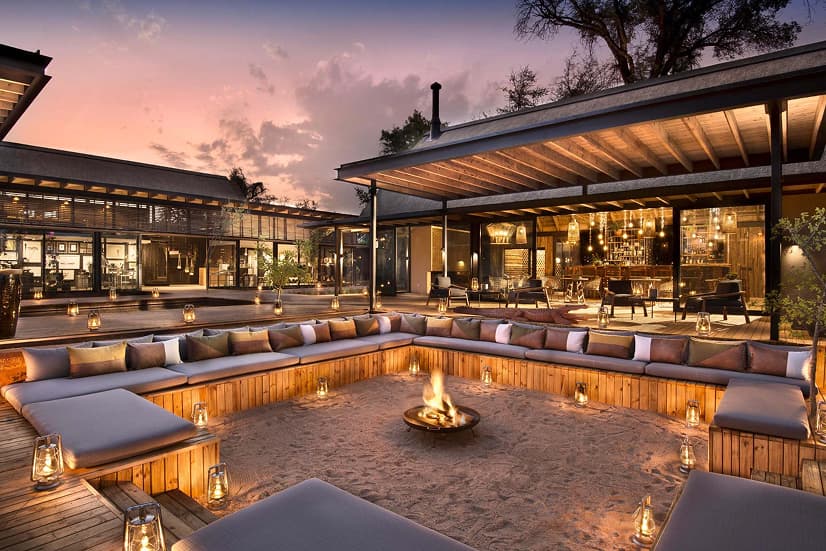 Luxury Safari Lodges