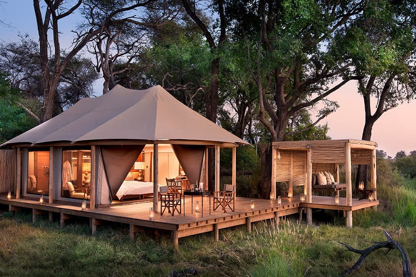 Tented Camps