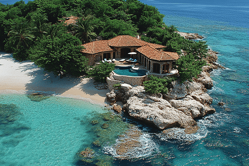 Exclusive Private Islands