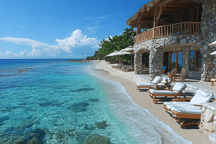 Beachfront Resorts