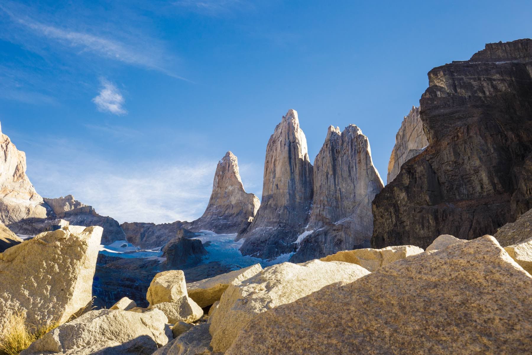 Torres del Paine, Chile