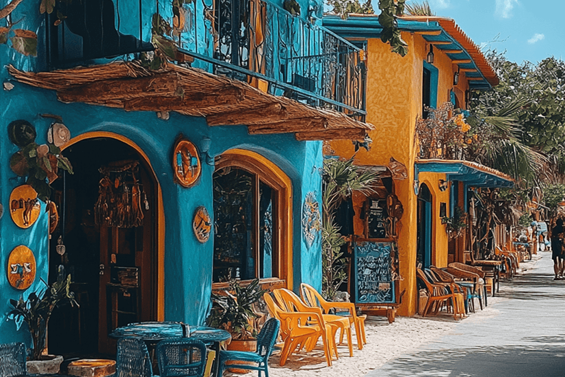 Tulum Town Budget