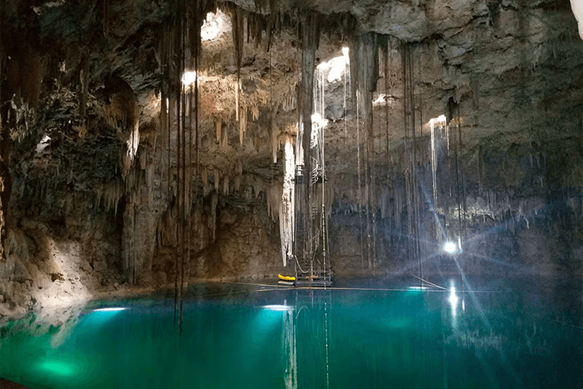 Cenotes