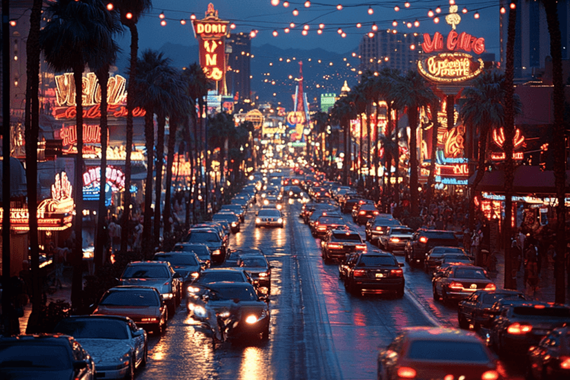 Off-Strip & Downtown Options