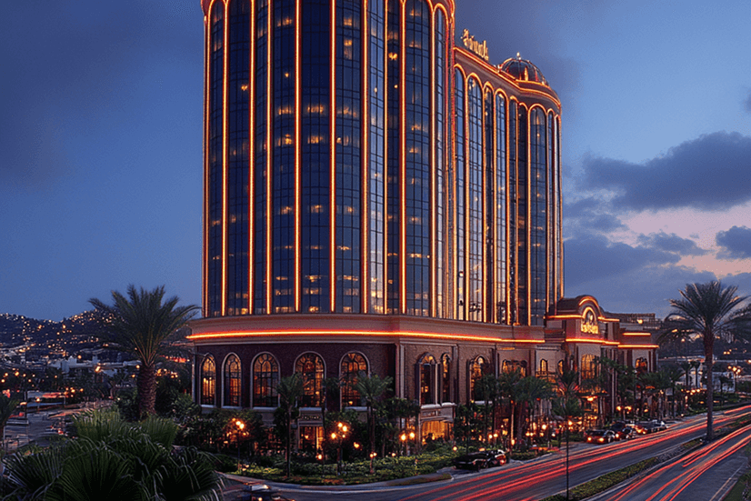 Mid-Range Casino Hotels