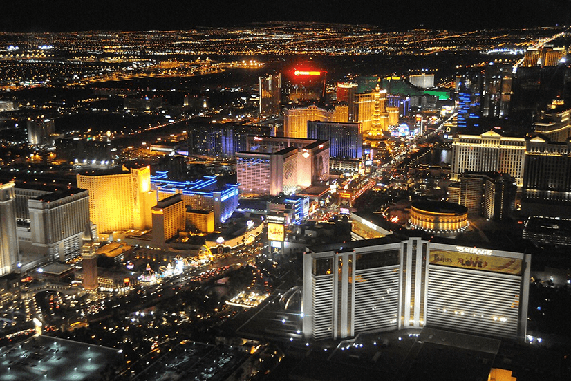 The Las Vegas Strip
