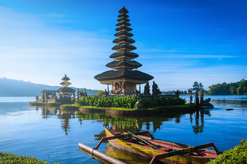Bali landscape